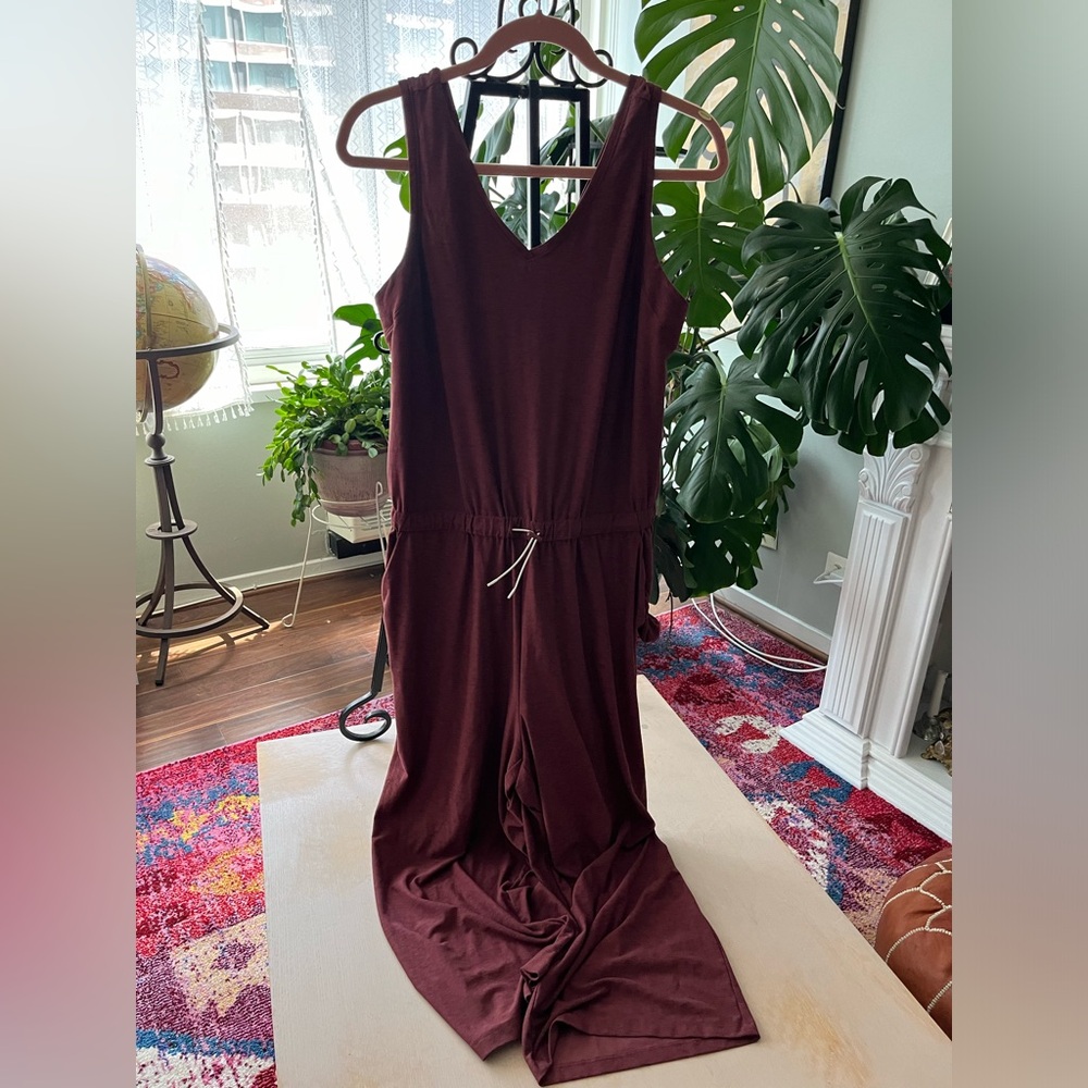 Athleisure Jumpsuit